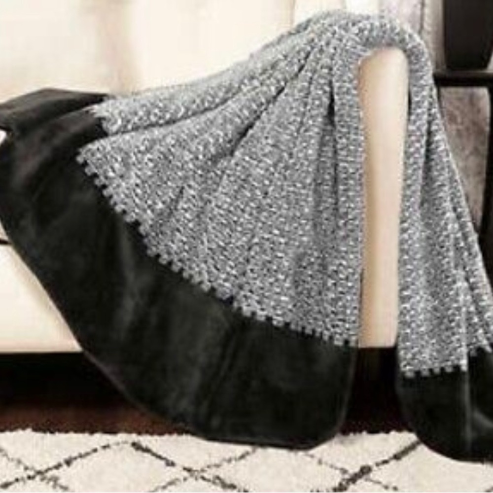 Life Comfort ECO Plush Throw Blanket 60" x 70"
